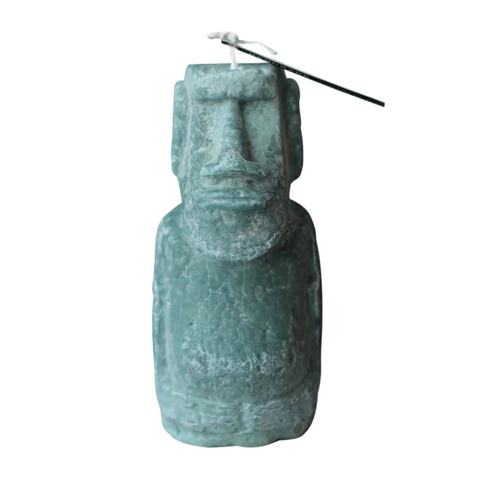 Molde De Silicona, Moai MS22