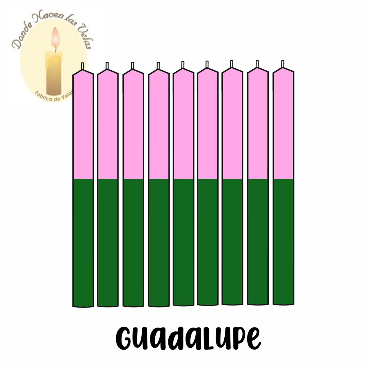 Novena Virgen de Guadalupe