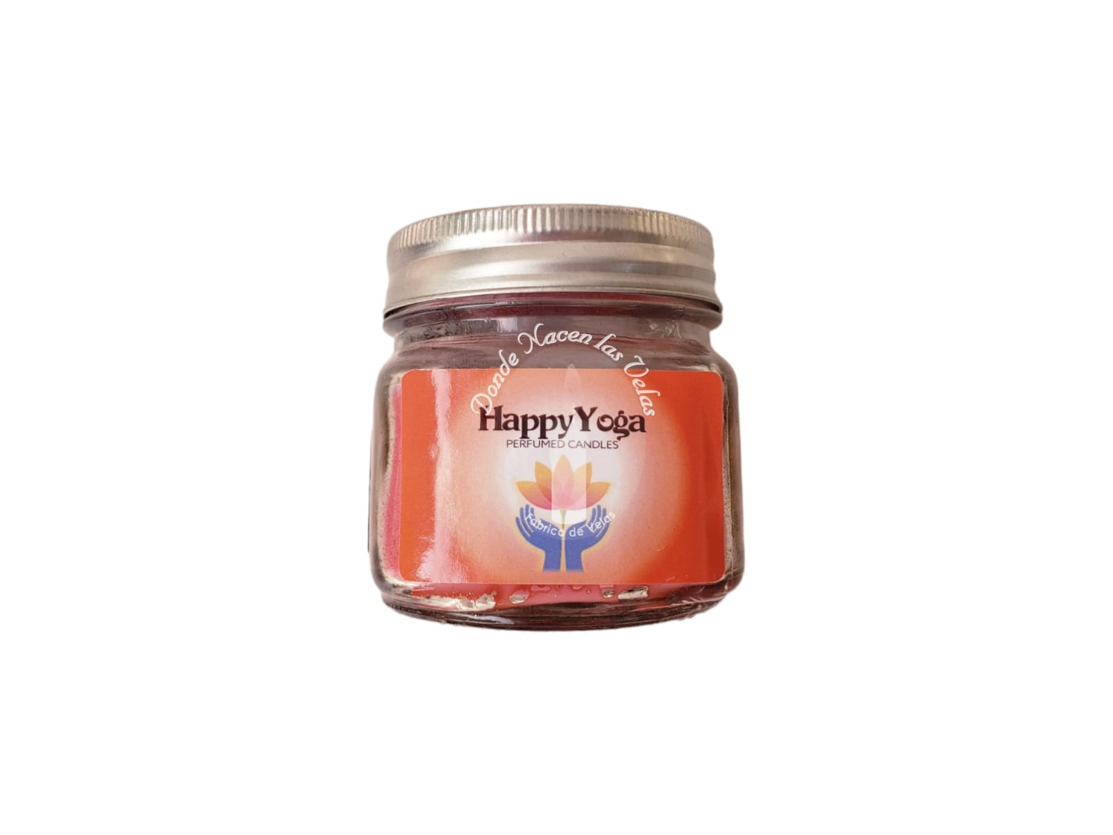 Vela Aromatica Happy Yoga