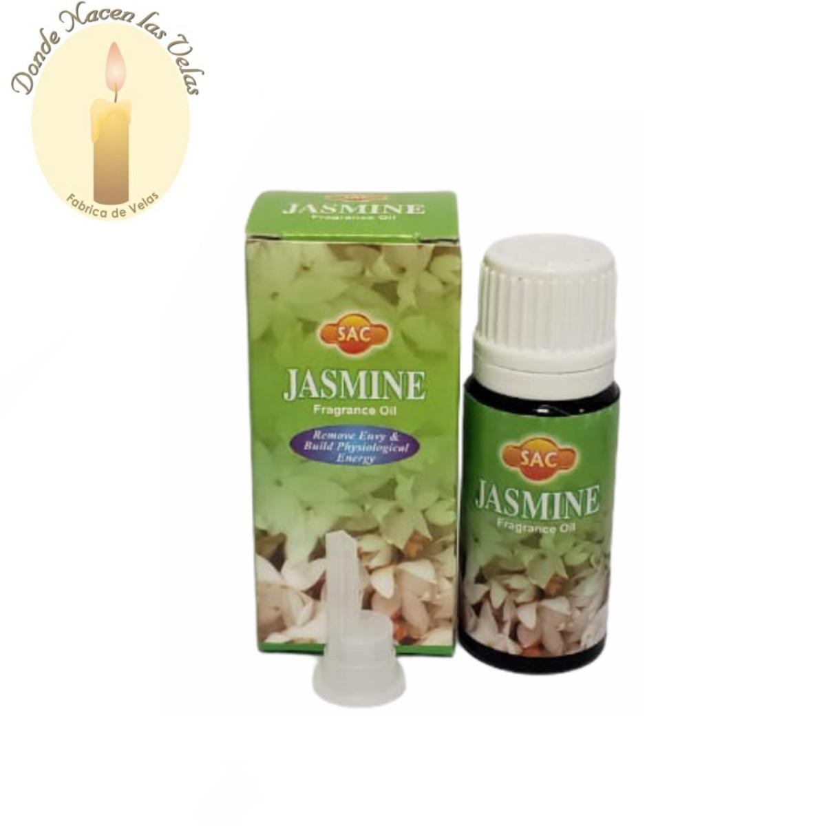 Esencia Sac Jasmin 10 ml