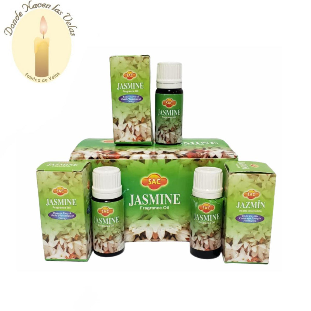 Esencia Sac Jasmin 10 ml