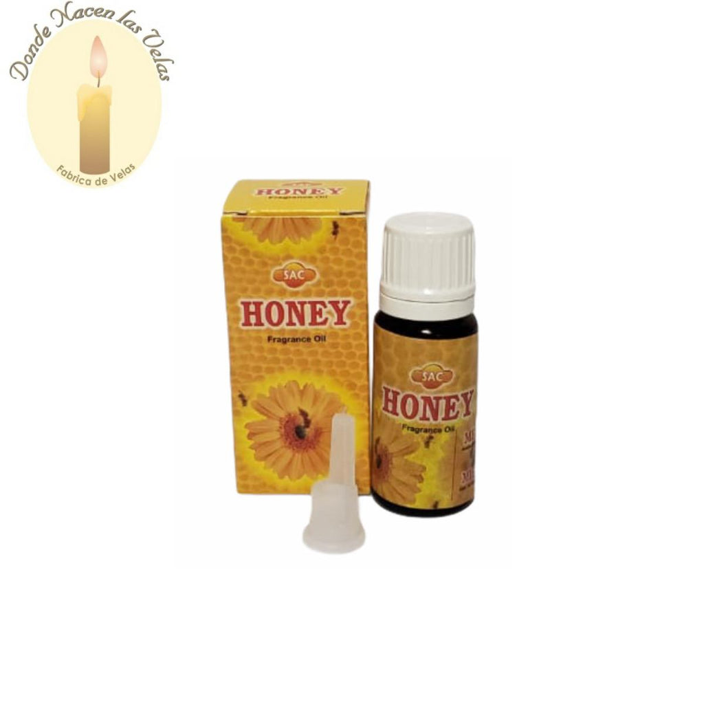 Esencia Sac Miel 10 ml