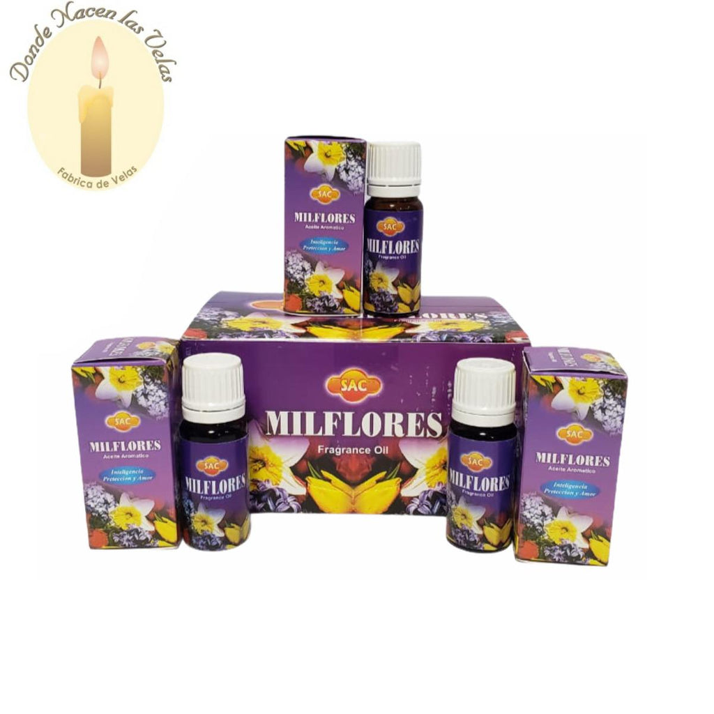 Esencia Sac Milflores 10 ml