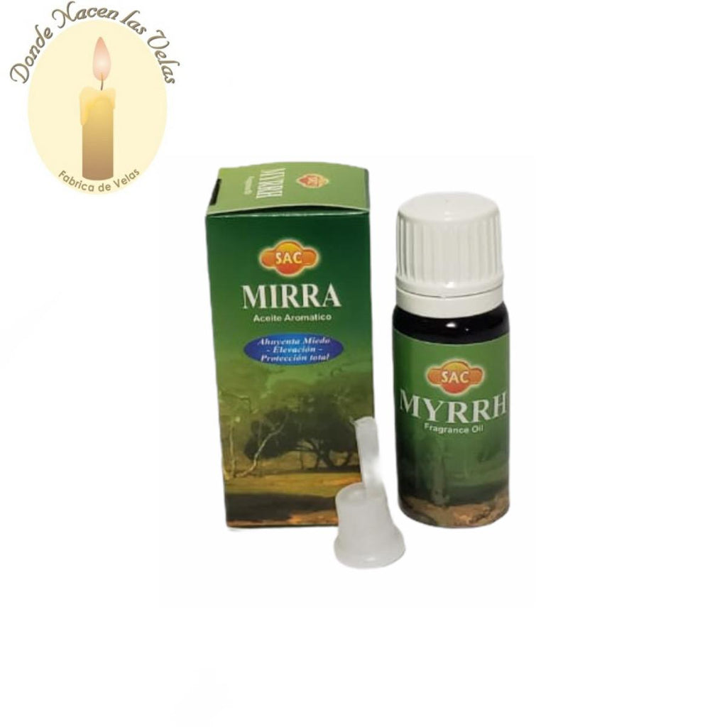 Esencia Sac Mirra 10 ml