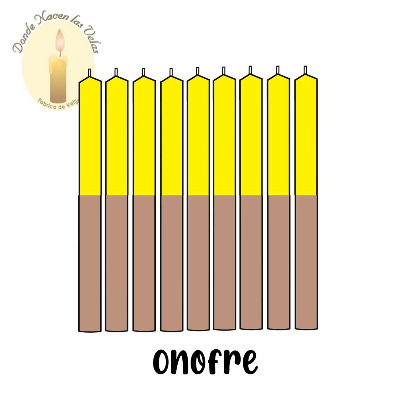 Novena San Onofre
