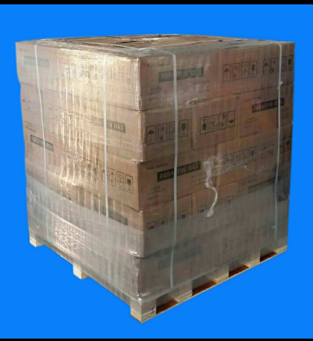 Parafina solida 58-60 dalian kun-lun