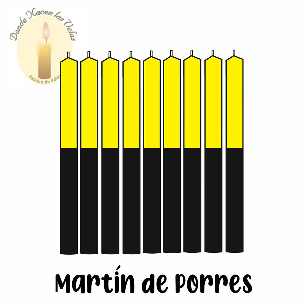 Novena San Martin de Porres