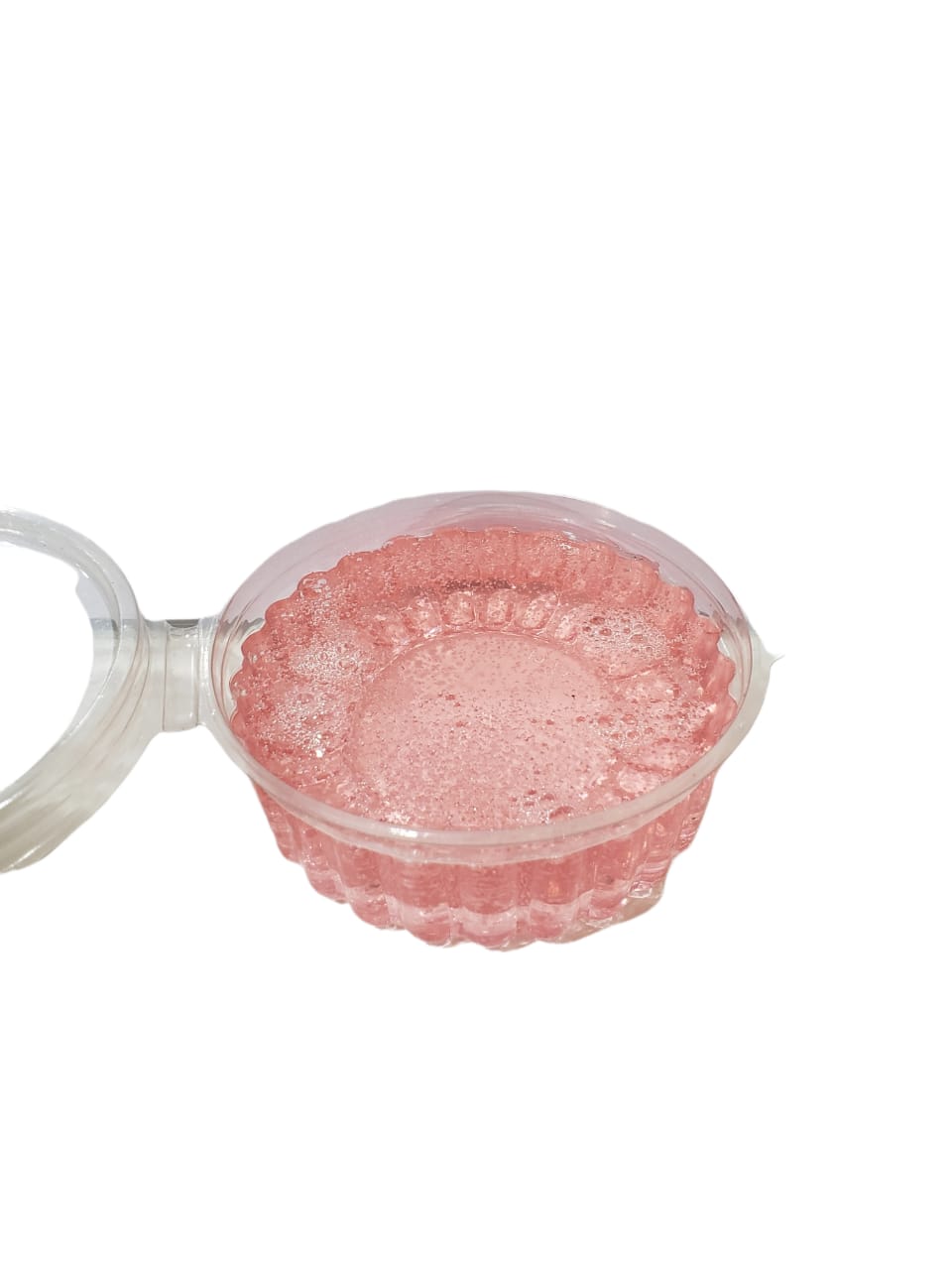 Cera de Gel Rosado 200 grs.
