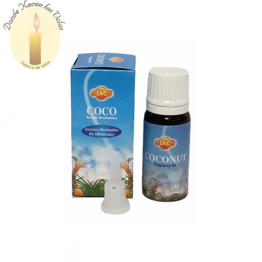 Esencia Sac Coco 10 ml