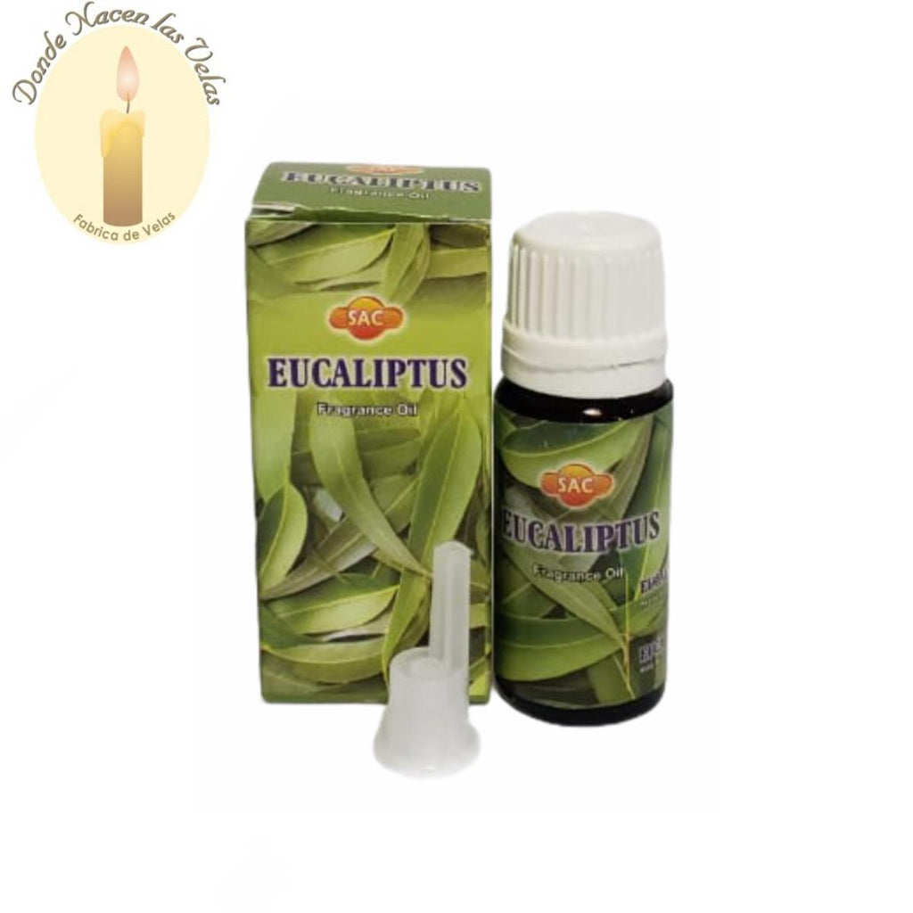 Esencia Sac Eucaliptus 10 ml