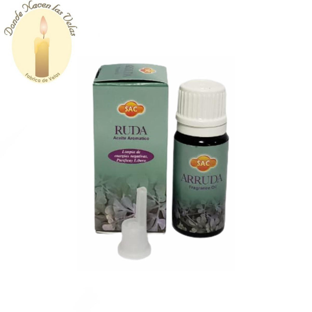 Esencia Sac Ruda 10 ml