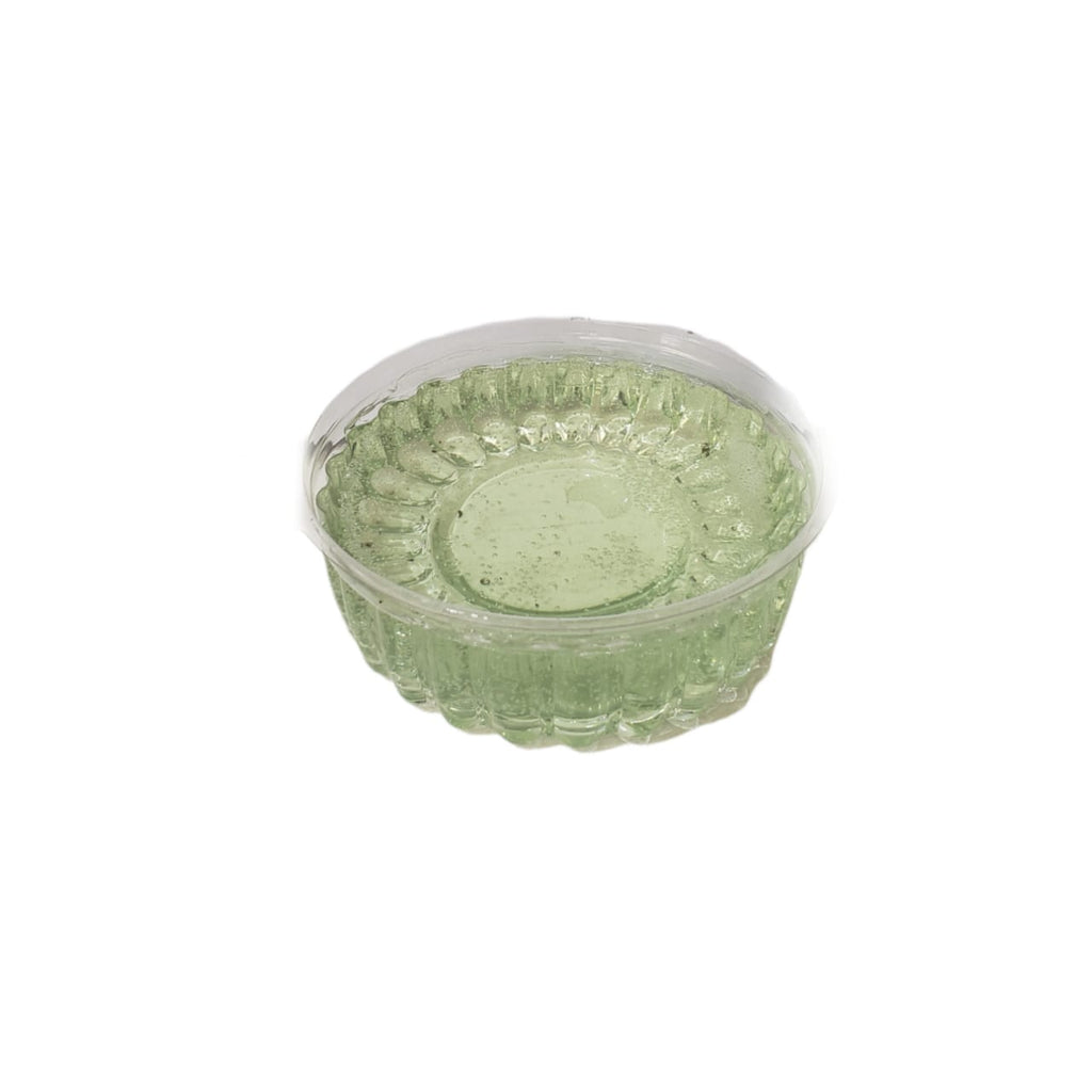 Cera de Gel Verde 200 grs.