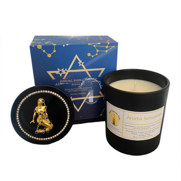 Vela Aromática Zodiaco, Virgo